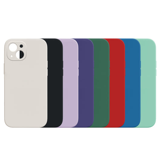【DIY】iPhone 15/15Plus/14/14Plus/13/13mini に対応 スマホケース シリコンケース