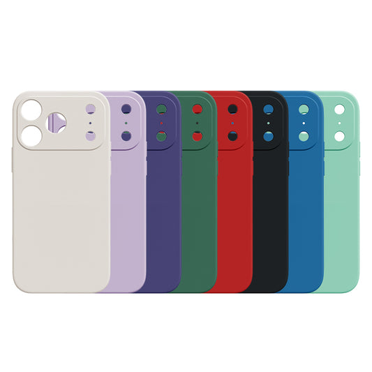 【DIY】iPhone 17 Pro/17 Pro Max に対応 スマホケース シリコンケース