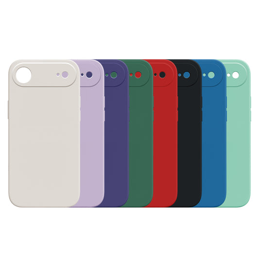 【DIY】iPhone 17 Air/16e/SE2(2020)/SE3(2022) に対応 スマホケース シリコンケース
