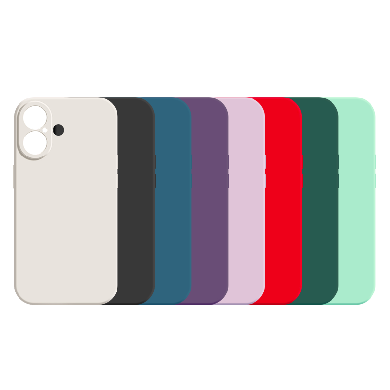【DIY】iPhone 17/iPhone 16/iPhone 16 Plus シリコンケース