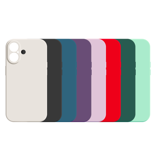 【DIY】iPhone 17/iPhone 16/iPhone 16 Plus シリコンケース
