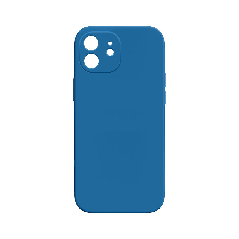 【DIY】iPhone 12/12mini/11 に対応 スマホケース シリコンケース