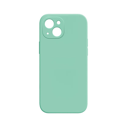 【DIY】iPhone 15/15Plus/14/14Plus/13/13mini に対応 スマホケース シリコンケース